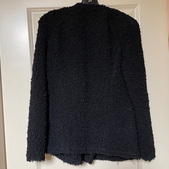 NWT IRO PARIS Tweed Jacket - Picture 6 of 7